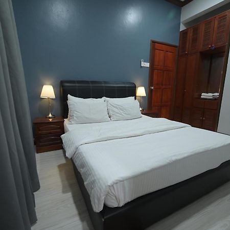 Kesedar Hotel Travel & Tours Sdn Bhd Гуа Мусанг Екстериор снимка
