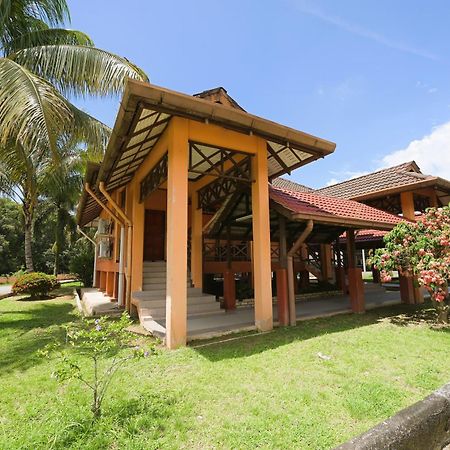 Kesedar Hotel Travel & Tours Sdn Bhd Гуа Мусанг Екстериор снимка