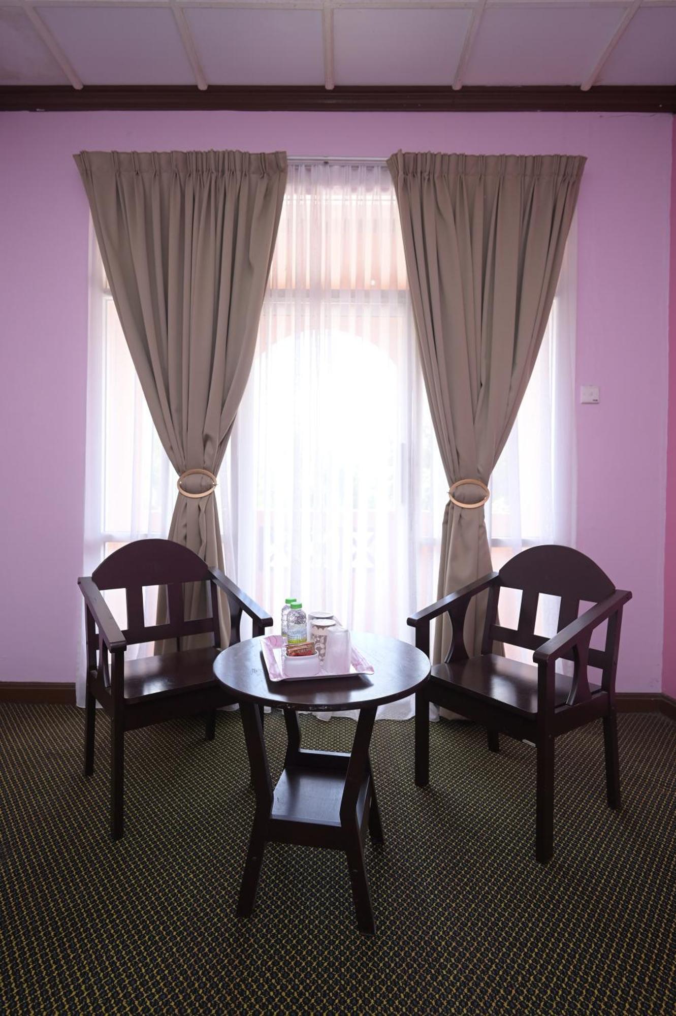 Kesedar Hotel Travel & Tours Sdn Bhd Гуа Мусанг Екстериор снимка
