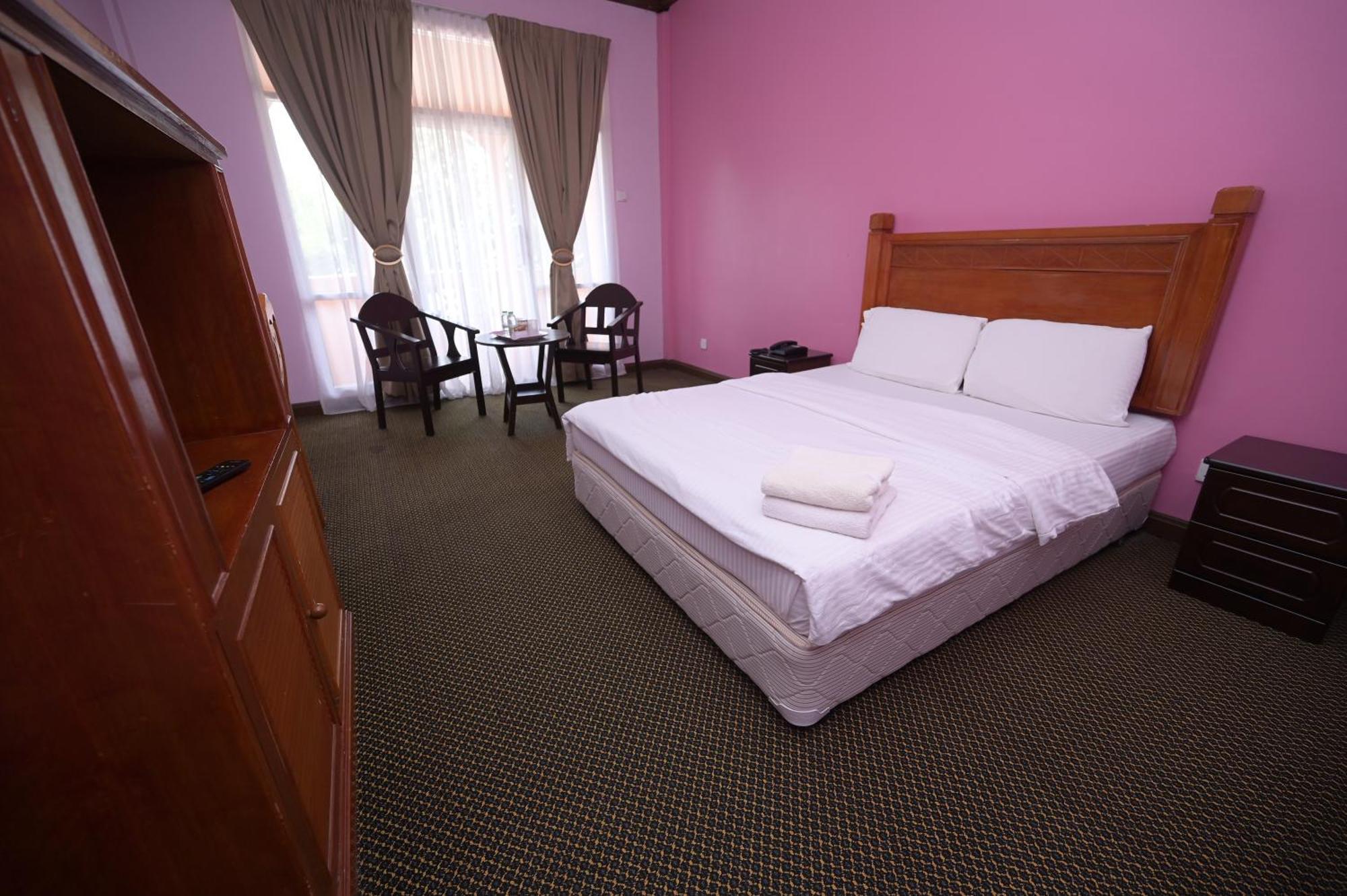 Kesedar Hotel Travel & Tours Sdn Bhd Гуа Мусанг Екстериор снимка